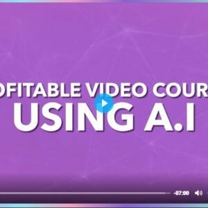 HIT1MILLION-CourseReelAI Premium for $39