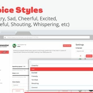 HIT1MILLION-Micmonster AI Voiceovers: Lifetime Subscription for $59