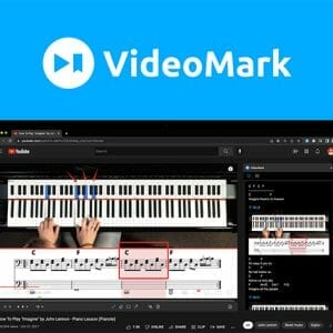 HIT1MILLION-VideoMark Video Notes: Lifetime Subscription for $29