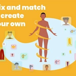 HIT1MILLION-Humanzign Character Design App: Lifetime Subscription for $39