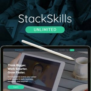 HIT1MILLION-StackSkills Unlimited: Lifetime Access for $34