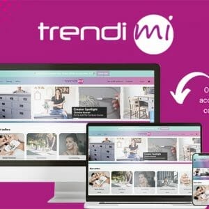 HIT1MILLION-Trendimi Fashion & Beauty Business Training: Lifetime Membership for $49