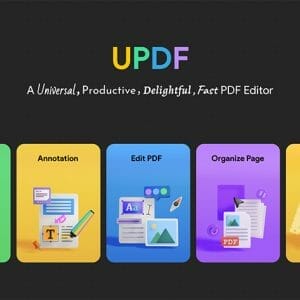 HIT1MILLION-UPDF Pro: Lifetime Subscription for $49