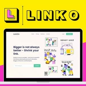 HIT1MILLION-Linko Personal Plan: Lifetime Subscription for $39