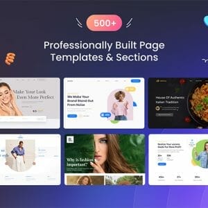 HIT1MILLION-Xpro Elementor Addons: Professional Plan (Lifetime Subscription) for $70