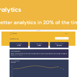 HIT1MILLION-Lifetime Deal to Abralytics: Basic for $29