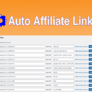 HIT1MILLION-Lifetime Deal to Auto Affiliate Links: Plan A for $79