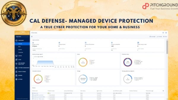 HIT1MILLION-Lifetime Deal to CAL Defense- Managed Device Protection & Management: Plan B for $399