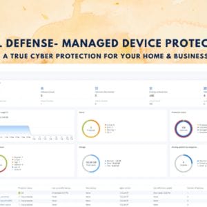 HIT1MILLION-Lifetime Deal to CAL Defense- Managed Device Protection & Management: Plan B for $399