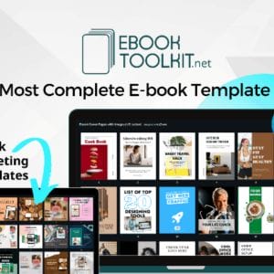 HIT1MILLION-Lifetime Deal to Ebook Toolkit: FullAccess Pass for $49