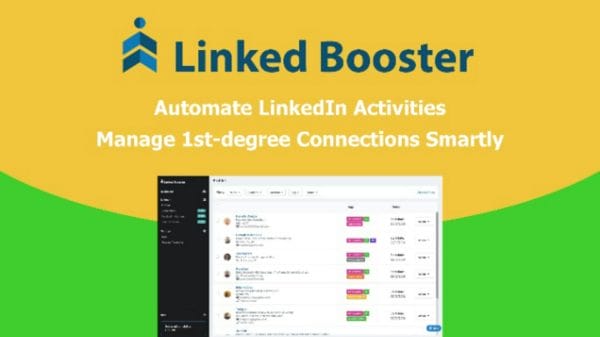 HIT1MILLION-Lifetime Deal to Linked Booster: Lifetime Deal for $98