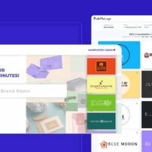 HIT1MILLION-Lifetime Deal to Logo Maker – Build My Logo: 20 Vector Logos for $80