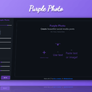 HIT1MILLION-Lifetime Deal to Purple Photo: Lifetime for $59
