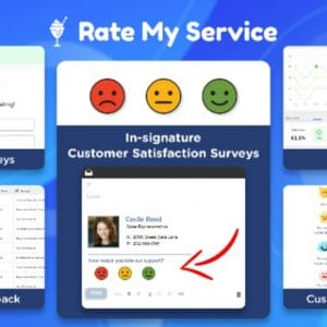 HIT1MILLION-Lifetime Deal to RateMyService – Starter Exclusive: 3 Staff (FREE) for $0