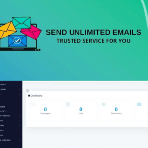 HIT1MILLION-Lifetime Deal to Send Unlimited Email: Basic for $29