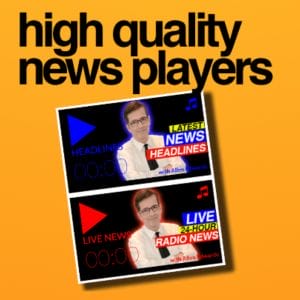 HIT1MILLION-Lifetime Deal to Unbranded Unbiased Newscast Players: Lifetime Plan for $29