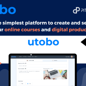 HIT1MILLION-Lifetime Deal to utobo: Basic 1 year for $59