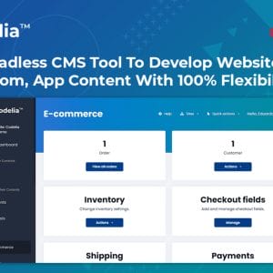 HIT1MILLION-Lifetime Deal to Codelia CMS: Plan A for $49