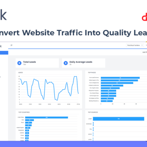 HIT1MILLION-Lifetime Deal to Traek: Plan A (Starter) for $49