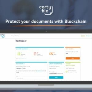 HIT1MILLION-Lifetime Deal to Certyfile-Blockchain Certification: Pro License for $59