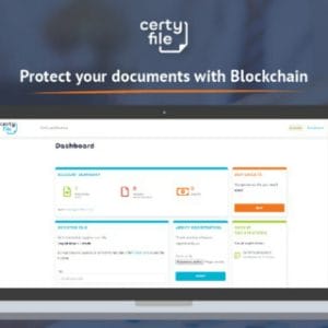 HIT1MILLION-Lifetime Deal to Certyfile-Blockchain Certification: Pro License for $59