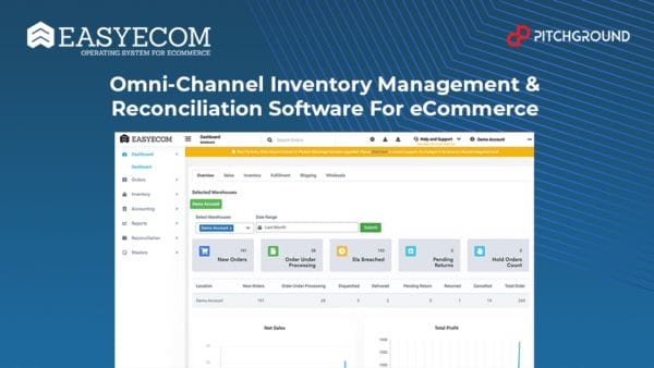 HIT1MILLION-Lifetime Deal to EasyEcom: Plan C for $297