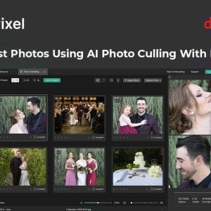 HIT1MILLION-Lifetime Deal to FilterPixel: Plan C (20K Photo Limit) for $197