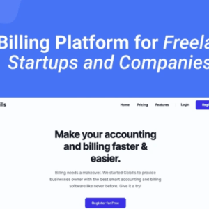 HIT1MILLION-Lifetime Deal to Gobills – Best Billing Platform: Plan A for $49