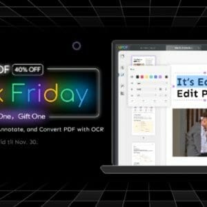 HIT1MILLION-Lifetime Deal to UPDF: Lifetime Access for $42