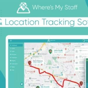 HIT1MILLION-Lifetime Deal to Where’s My Staff | Time & Location Tracking: GPS Locator 2y for $49