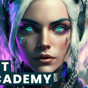 HIT1MILLION-BACK AGAIN: AI Art Academy – only $59!