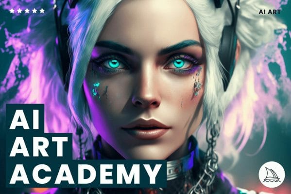 HIT1MILLION-BACK AGAIN: AI Art Academy – only $59!