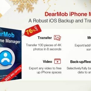 HIT1MILLION-Best iPhone Manager for Mac and PC – only $19!