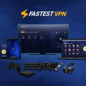 HIT1MILLION-MD EXCLUSIVE: FastestVPN Lifetime Plan – only $36!