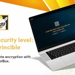 HIT1MILLION-Abelssoft CryptBox: 3-PC Lifetime License for $19