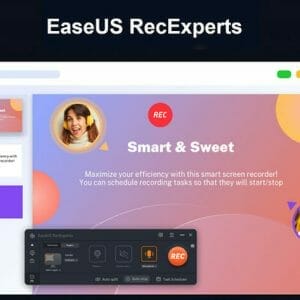 HIT1MILLION-EaseUS RecExperts: Lifetime Subscription for $35