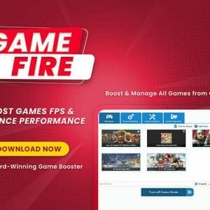 HIT1MILLION-Game Fire Pro: Lifetime License for $19