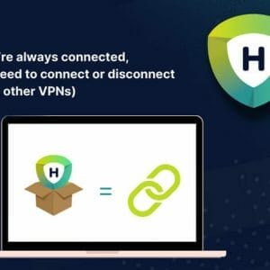 HIT1MILLION-HideAway VPN: Lifetime Subscription for $49