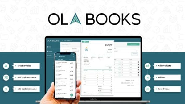 HIT1MILLION-Lifetime Deal to OlaBooks.co Invoicing Tool: Standard Plan for $49