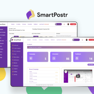 HIT1MILLION-Lifetime Deal to SmartPostr: Enterprise for $49
