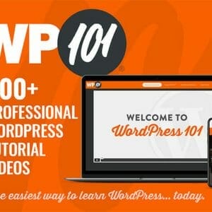 HIT1MILLION-WP101 WordPress Tutorial for Beginners: Lifetime Access for $49