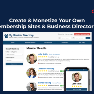 HIT1MILLION-Lifetime Deal to Brilliant Directories: Plan E for $497