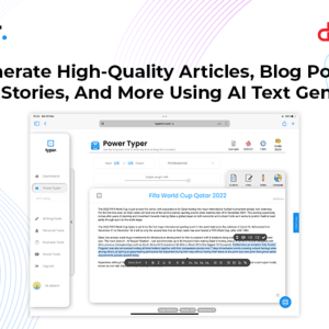 HIT1MILLION-Lifetime Deal to Typer: Plan D for $497