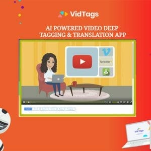HIT1MILLION-VidTags: Lifetime Subscription (Platinum) for $169