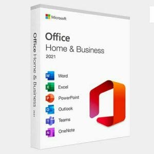 HIT1MILLION-Microsoft Office Home & Business for Mac 2021: Lifetime License for $49