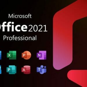 HIT1MILLION-Microsoft Office Pro 2021 for Windows: Lifetime License for $49