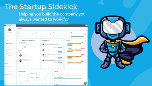 HIT1MILLION-Lifetime Deal to The Startup Sidekick Platform: Plan A for $79