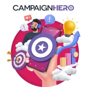 HIT1MILLION-Lifetime Deal to CampaignHero: CH lifetime for $39