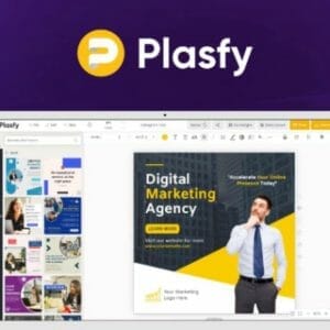 HIT1MILLION-Lifetime Deal to Plasfy: Professional for $40
