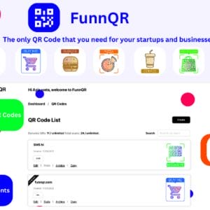 HIT1MILLION-Lifetime Deal to FunnQR: Plan A for $89